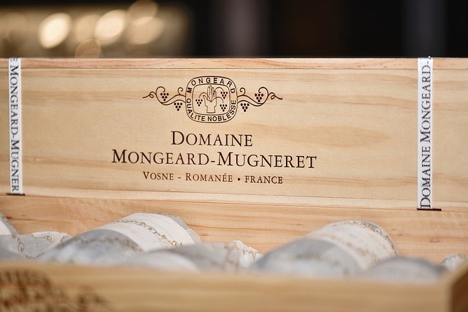 Domaine Mongeard-Mugneret