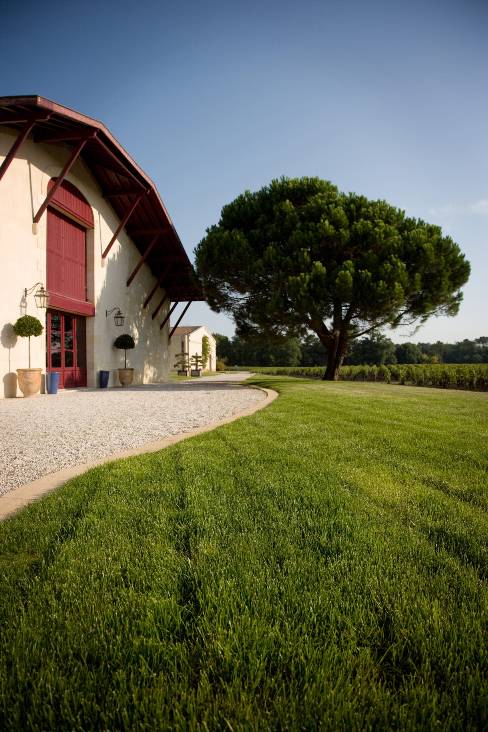 Domaine de Chevalier