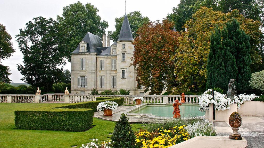 Château Pichon Comtesse