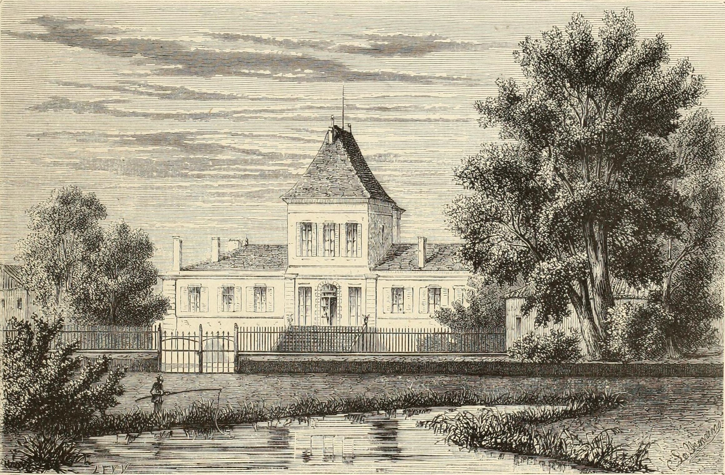 Château Brane-Cantenac