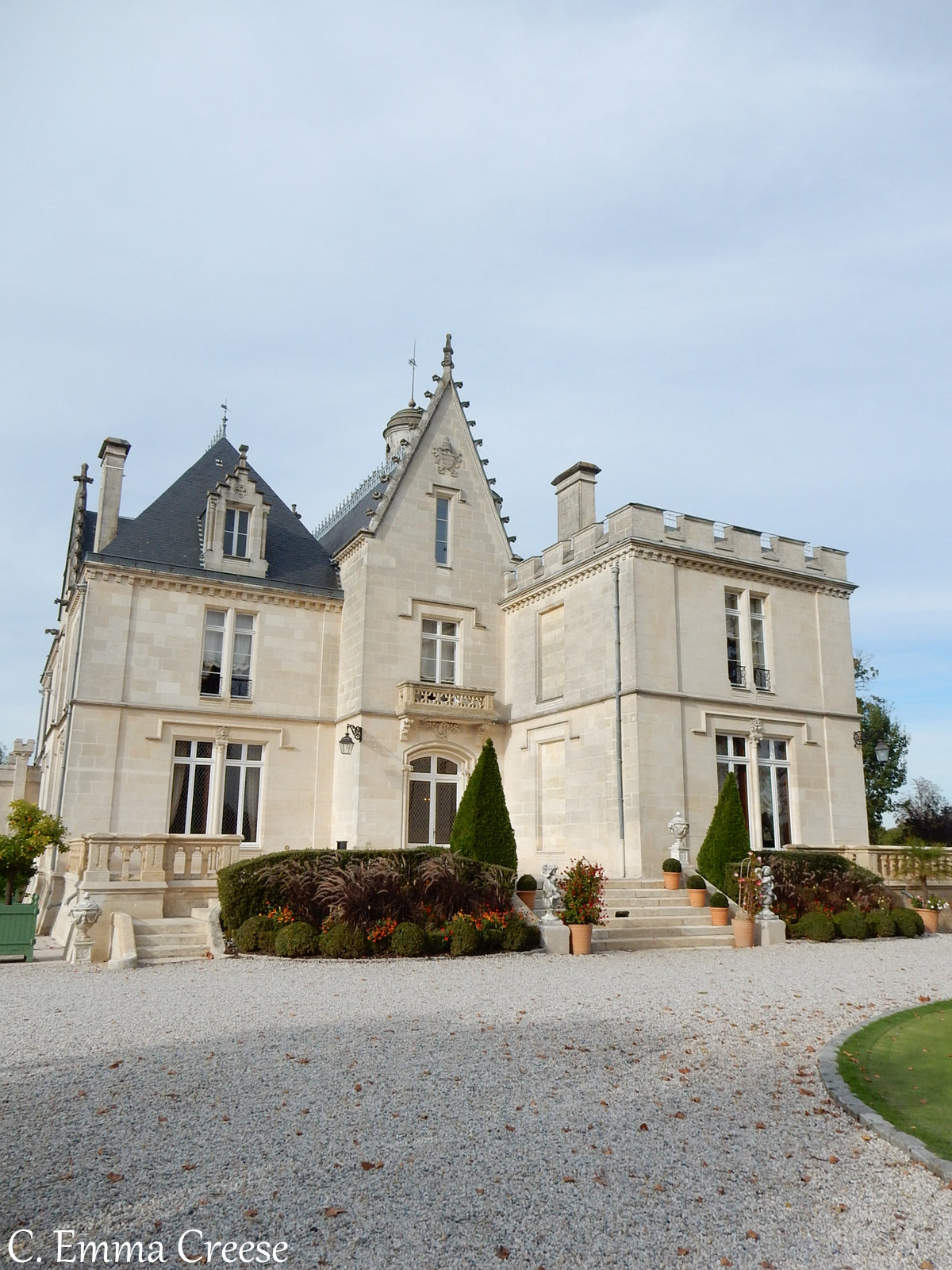 Château Pape Clement