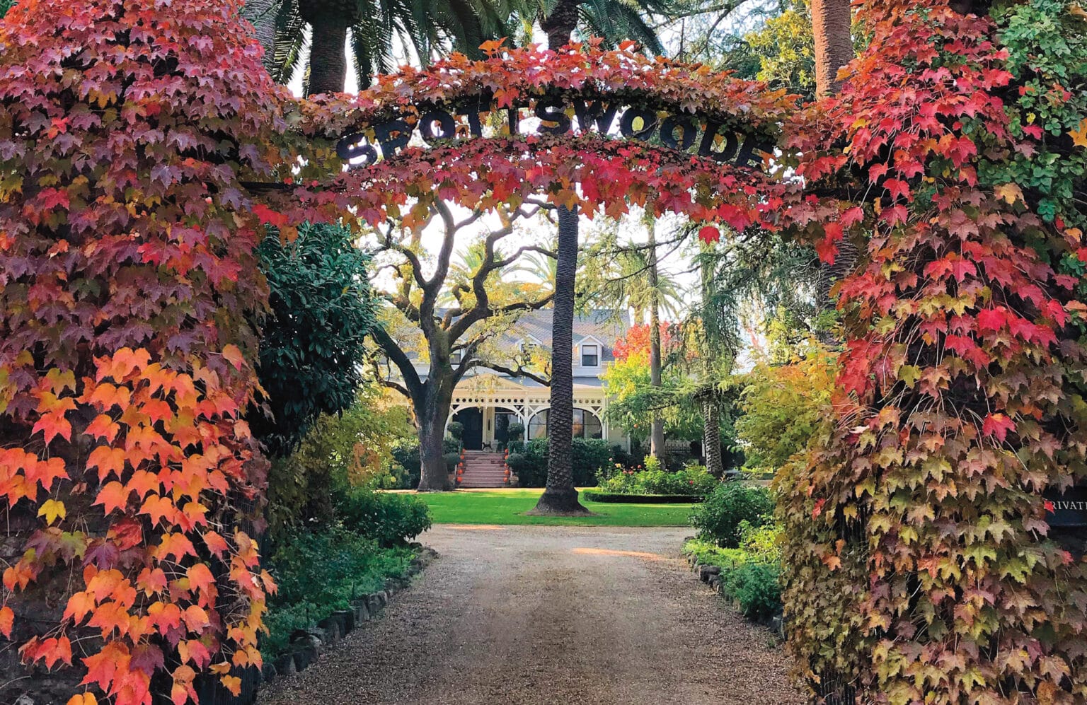 Spottswoode