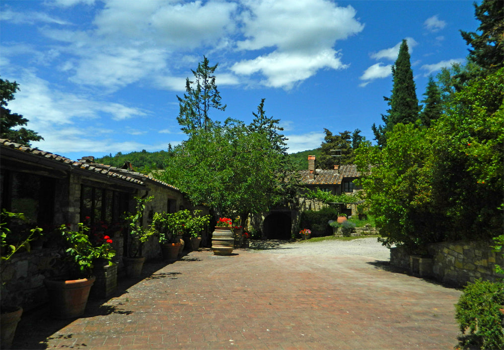 Castellare di Castellina