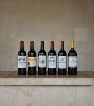 100 Parker Point, Bordeaux 2022 Smagekasse