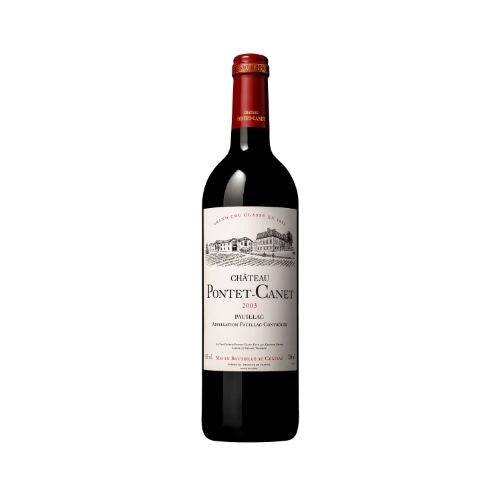 Château Pontet-Canet 5emé Cru Classé, Pauillac, 2003, 75cl