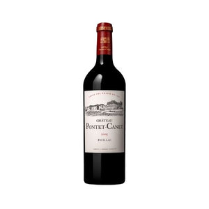 Château Pontet-Canet 5emé Cru Classé, Pauillac, 2005, 75cl