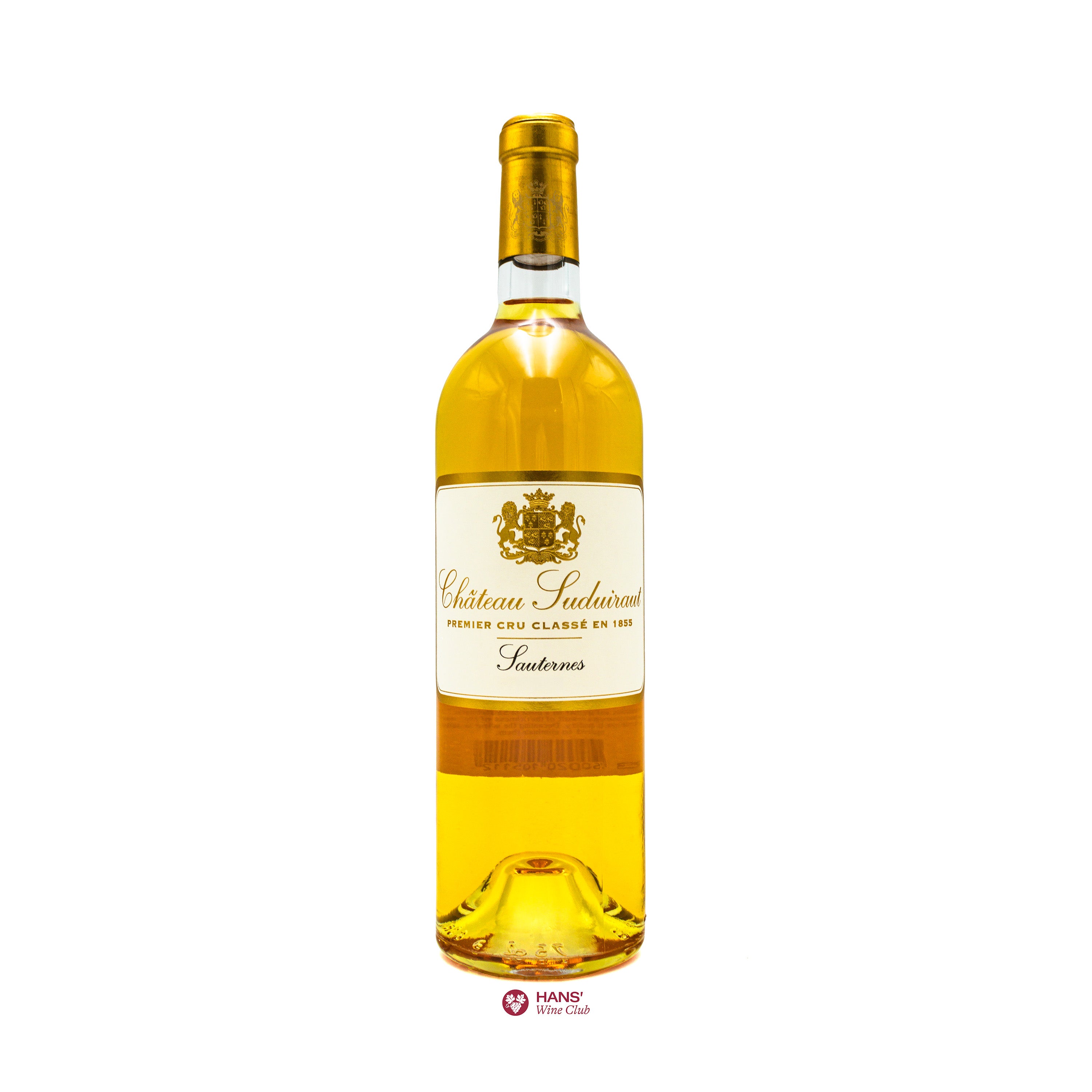 Château Suduiraut, Sauternes, 2009, 75cl