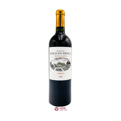Château Rauzan-Segla 2eme Cru Classé, Margaux, 2015, 75cl