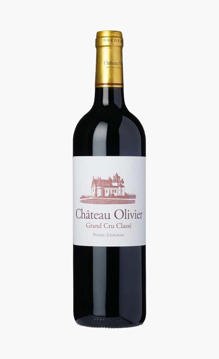 Château Olivier, Pessac-Leognan, 2020, 75cl