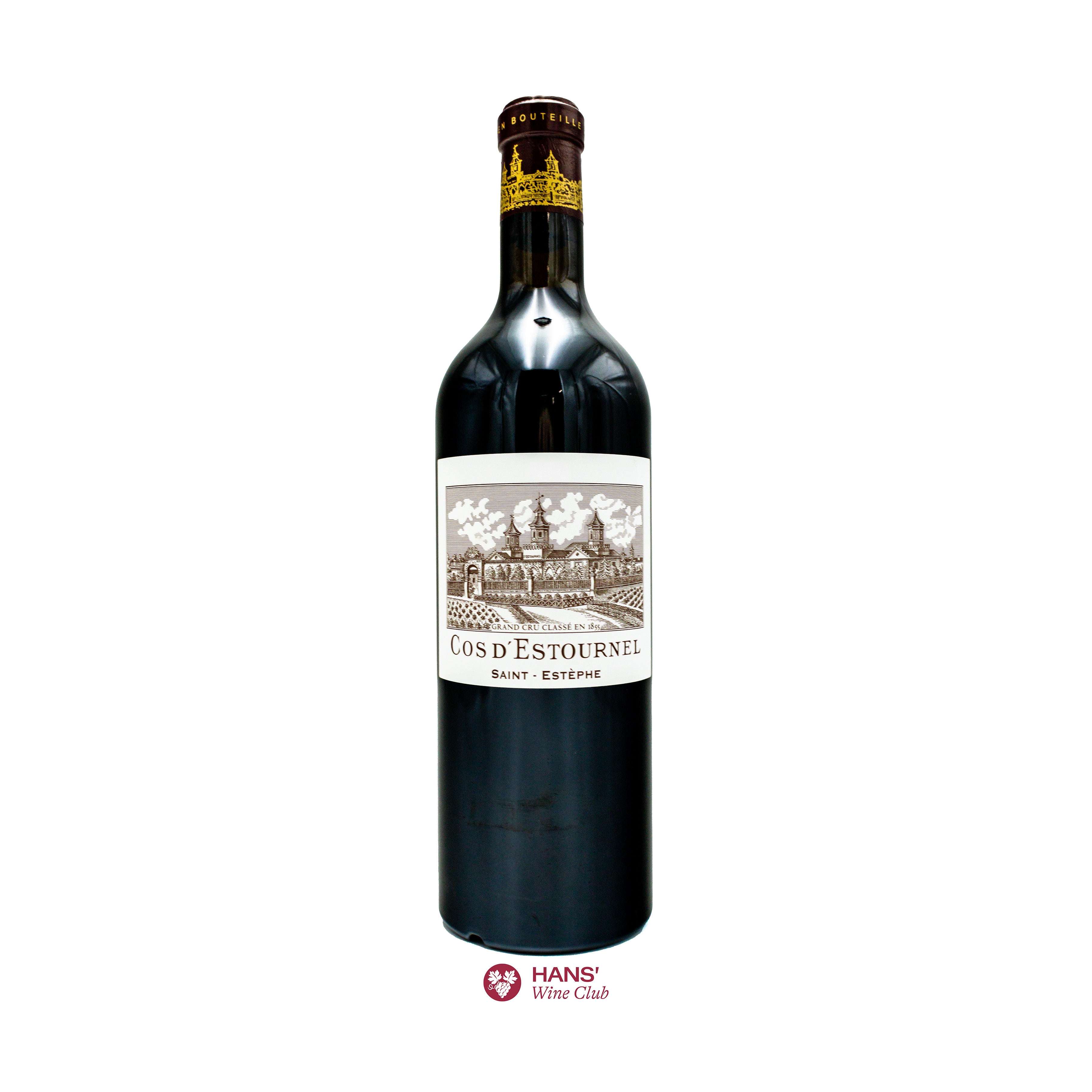 Cos d'Estournel, Saint-Estephe, 2019, 75cl