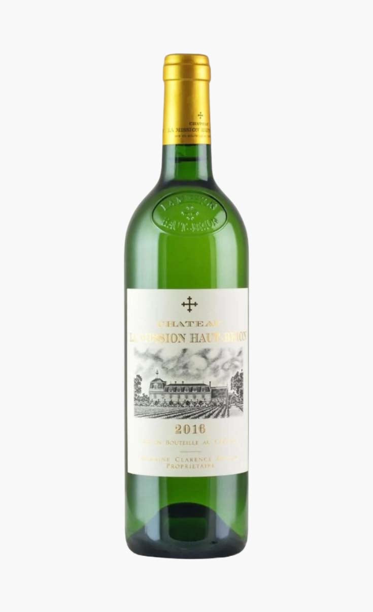 Château La Mission Haut-Brion Blanc, Pessac-Leognan, 2016, 75cl