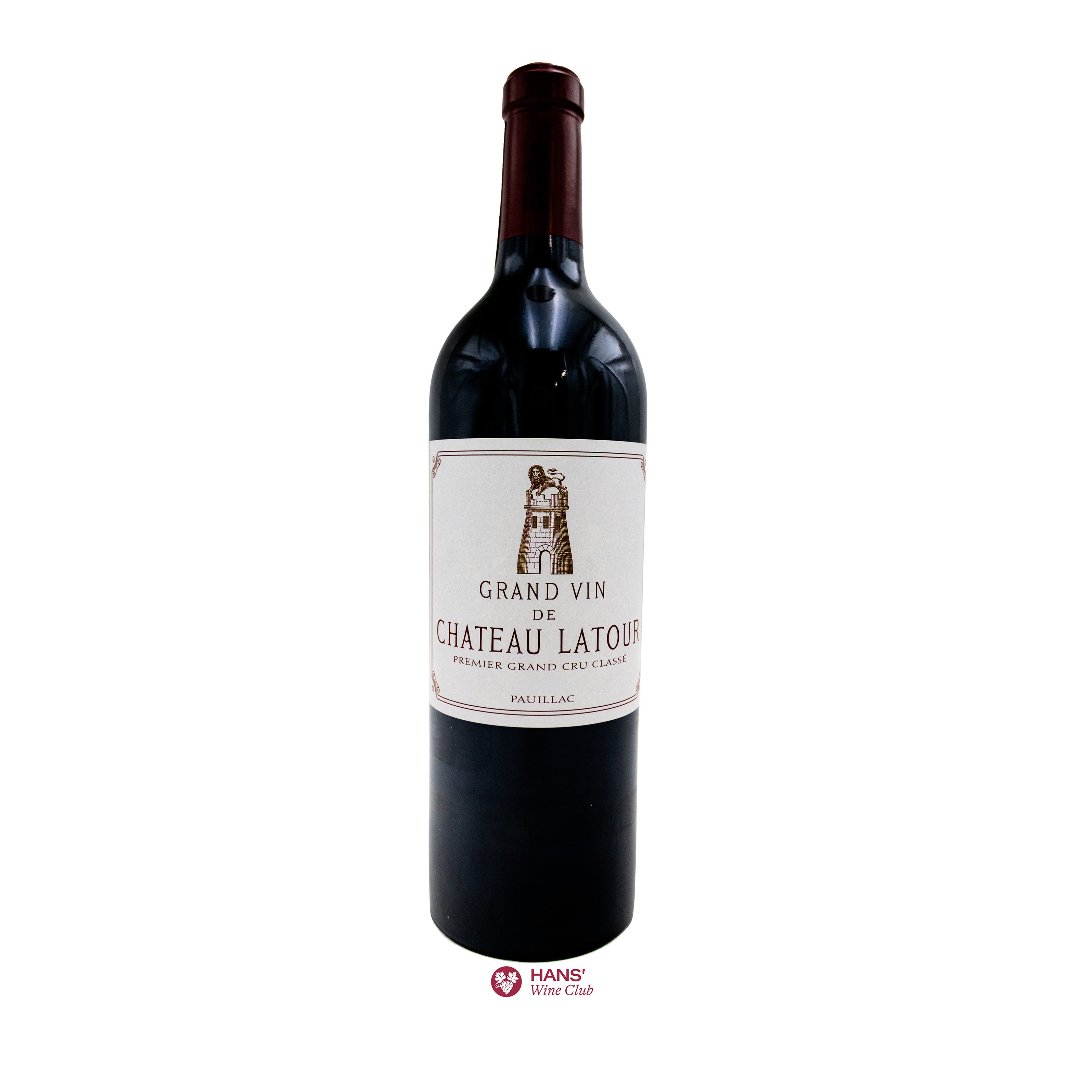 Château Latour 1er Cru Classé, Pauillac, 2015, 75cl