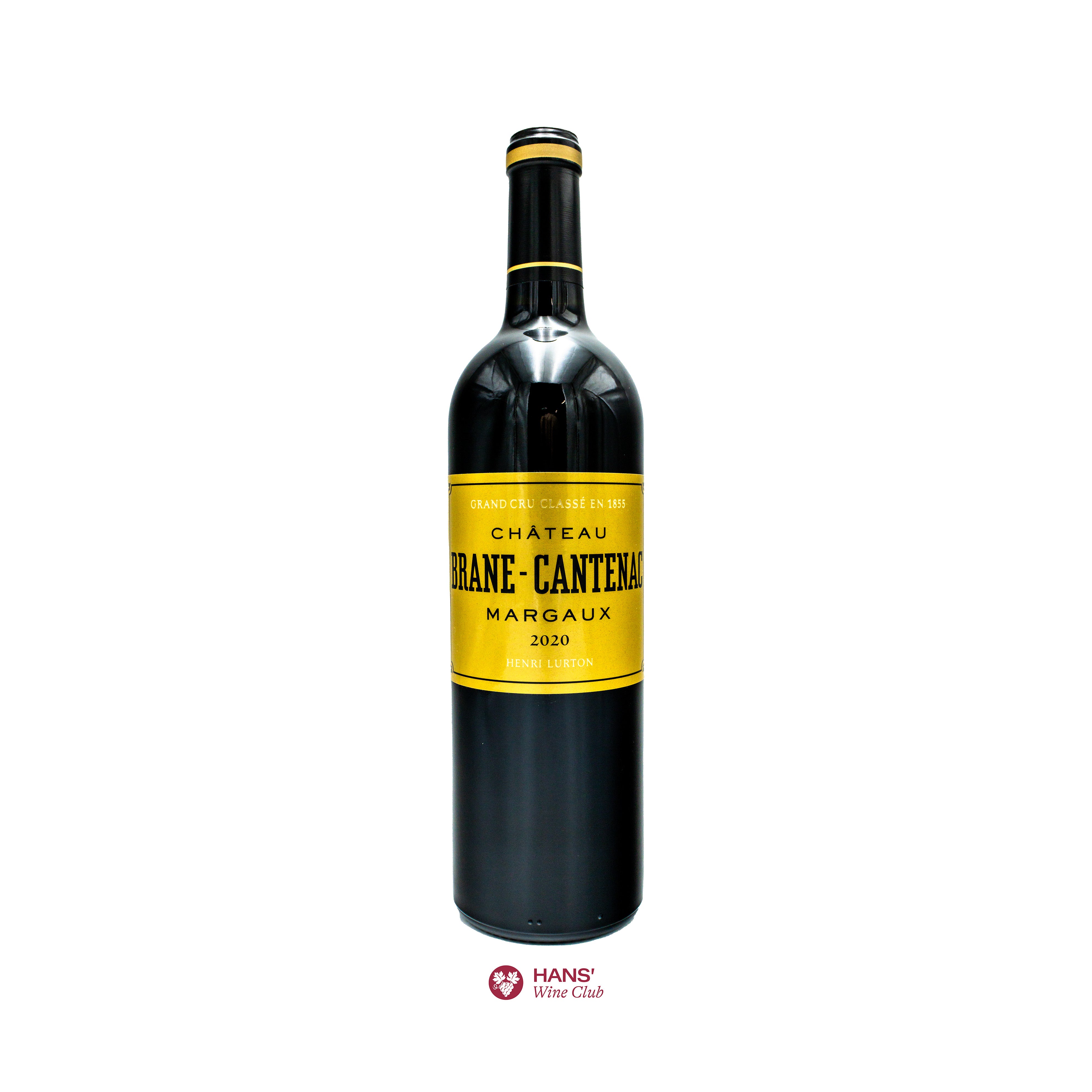 Chateau Brane-Cantenac, Margaux, 2020, 75cl – Hans' Wine Club