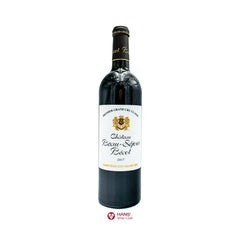 Chateau Beau-Sejour-Becot, Saint-Emilion, 2017, 75cl