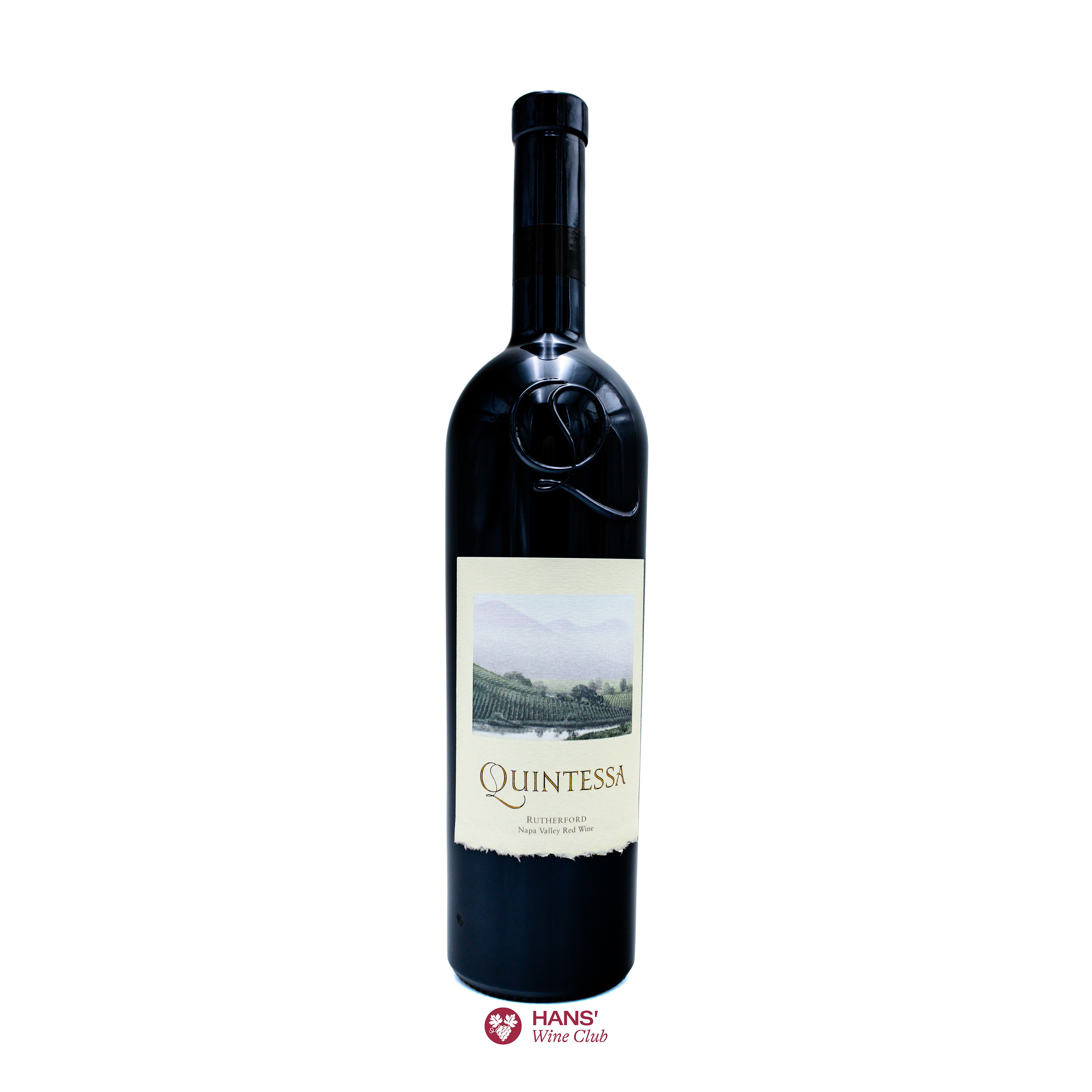 Quintessa, Quintessa Red, Rutherford, 2018, 75cl