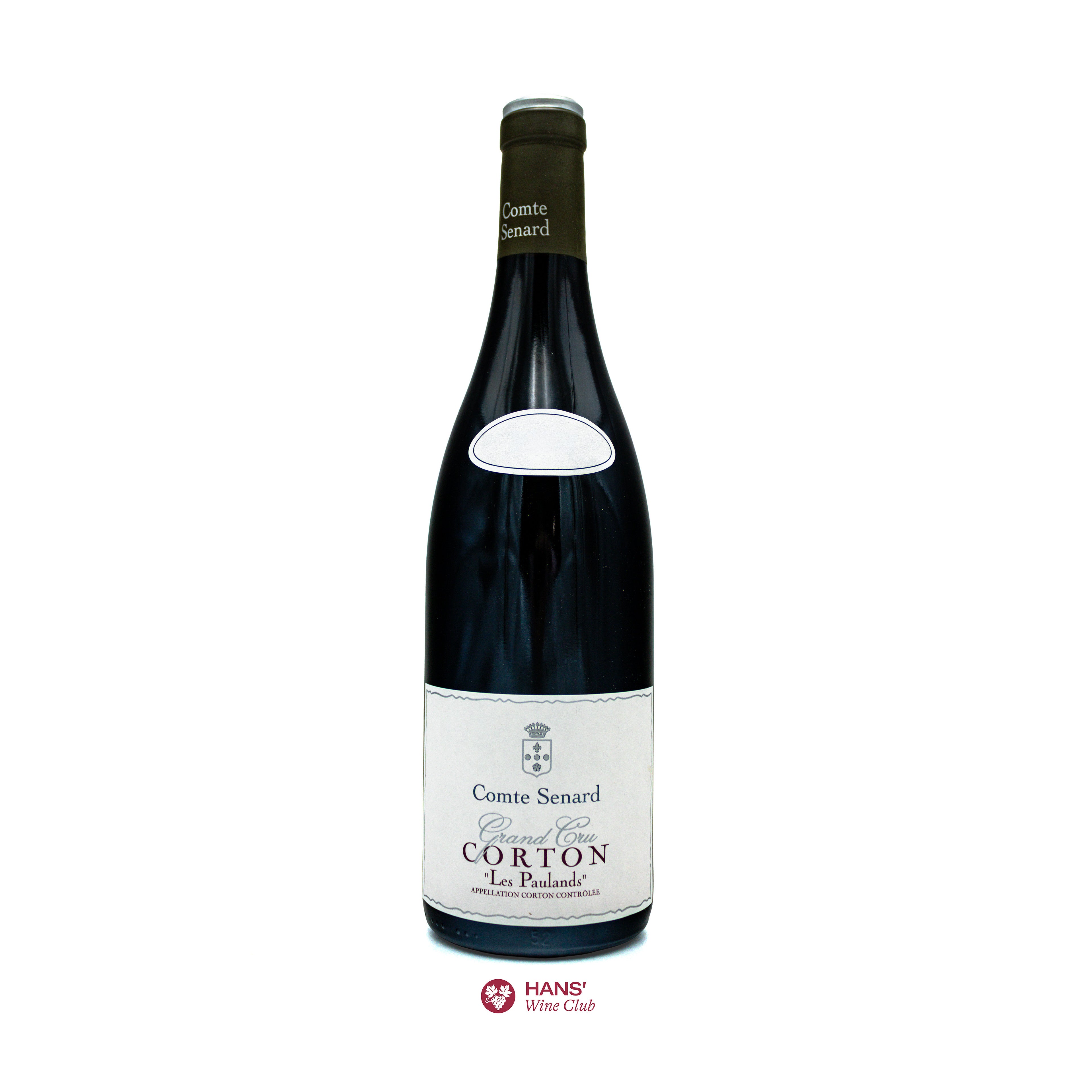 Domaine Comte Senard, Corton, Les Paulands Grand Cru, Côte de Beaune, 2012, 75cl