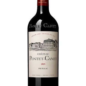 Château Pontet-Canet 5ème Cru Classé, Pauillac, 2021, 75cl
