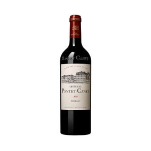 Château Pontet-Canet 5ème Cru Classé, Pauillac, 2021, 75cl