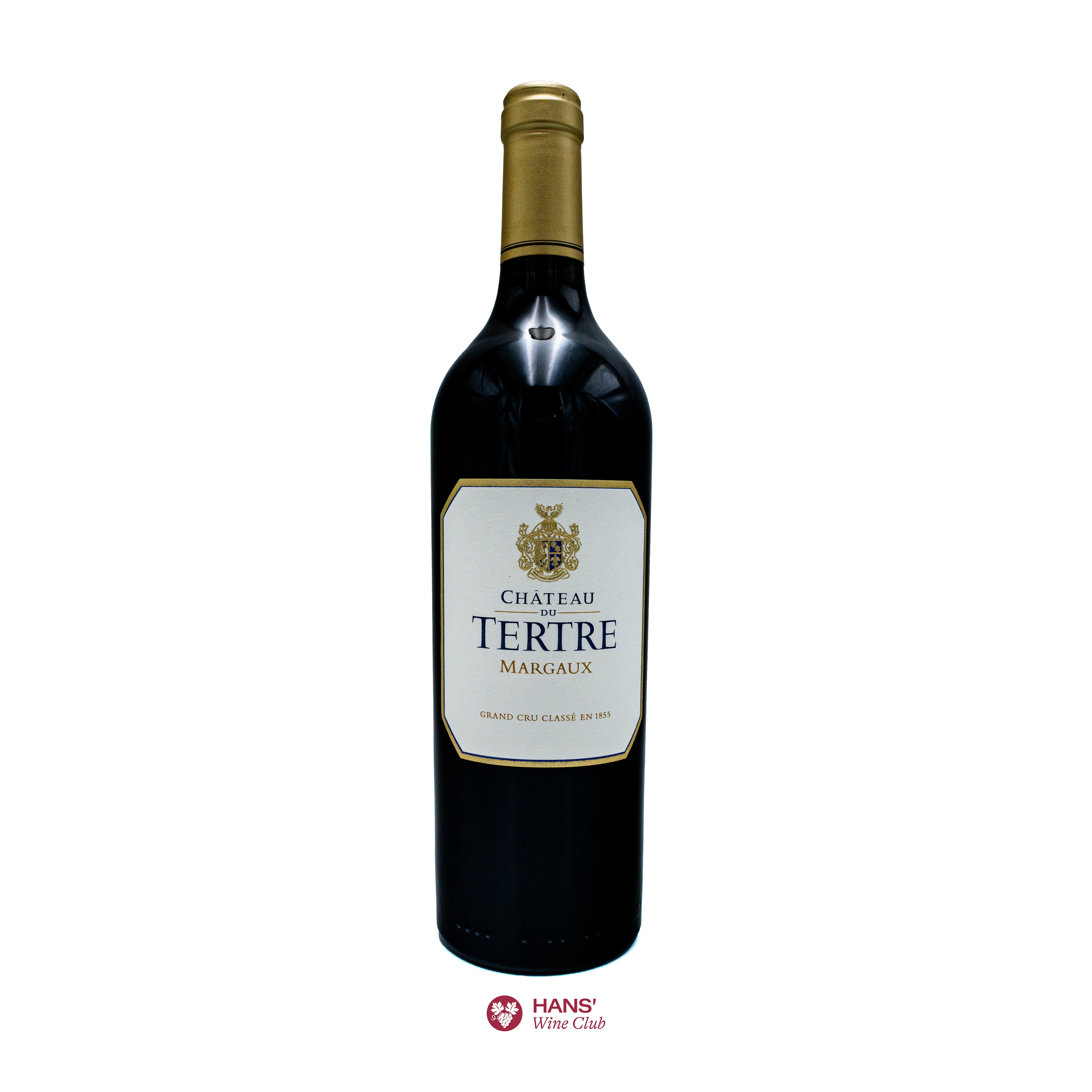 Château du Tertre 5emé Cru Classé, Margaux, 2021, 75cl