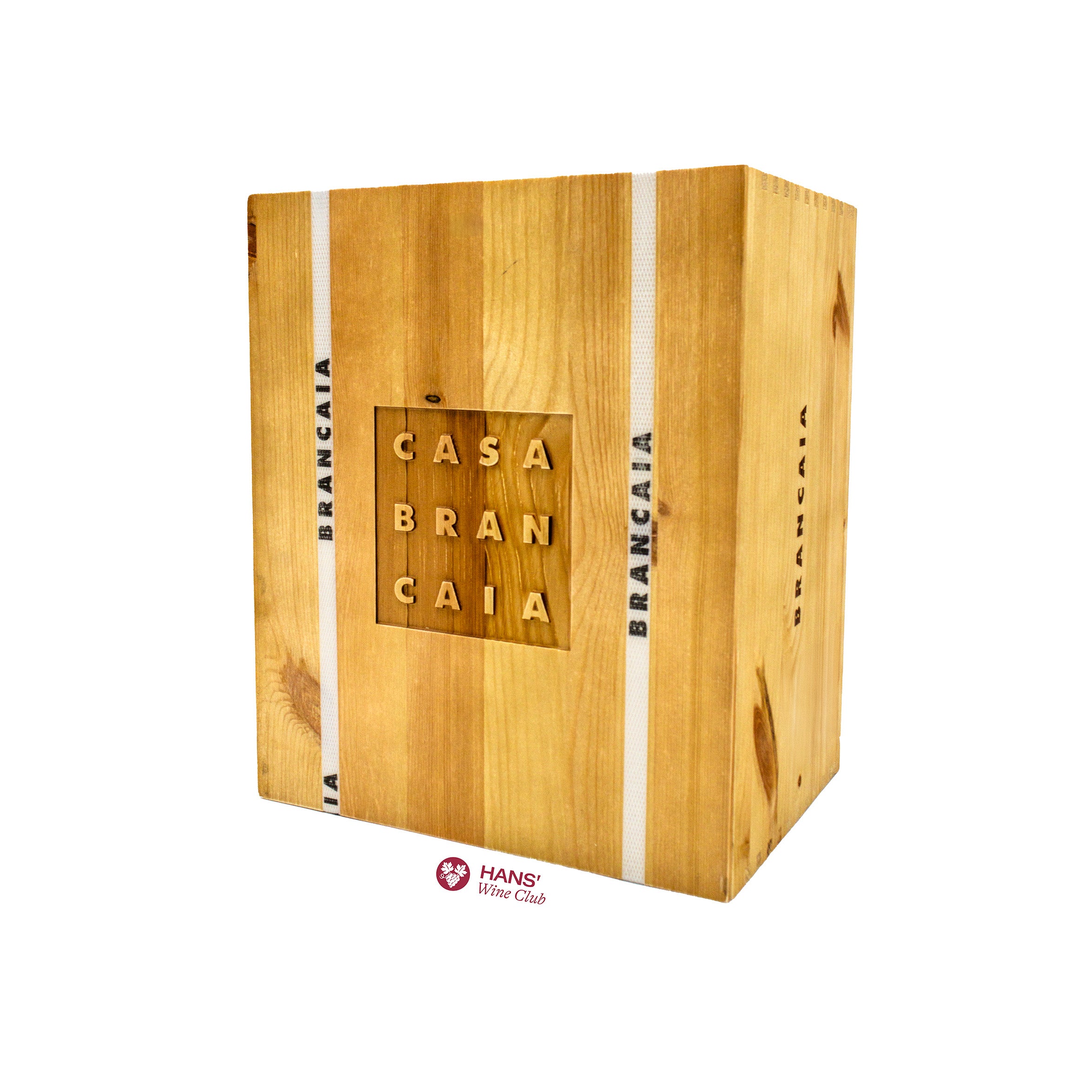 Casa Brancaia Chianti Classico Riserva DOCG, 2019, 75cl