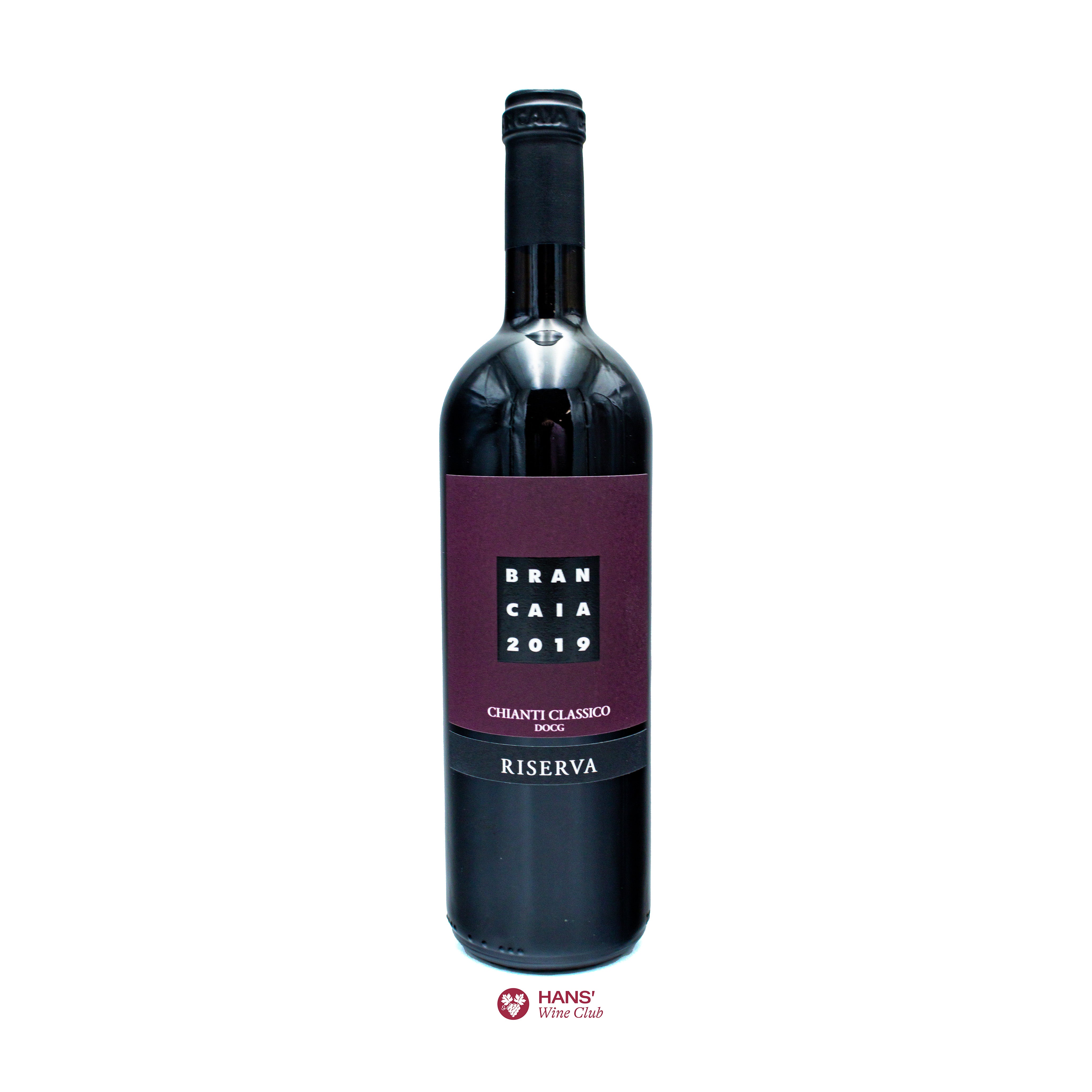 Casa Brancaia Chianti Classico Riserva DOCG, 2019, 75cl