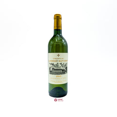 Château La Mission Haut-Brion Blanc, Pessac-Leognan, 2013, 75cl