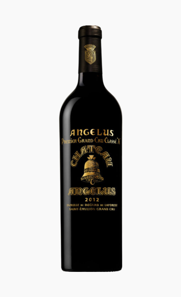 Château Angelus, Saint-Émilion Grand Cru, 2012, 75cl