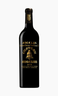 Château Angelus, Saint-Émilion Grand Cru, 2012, 75cl