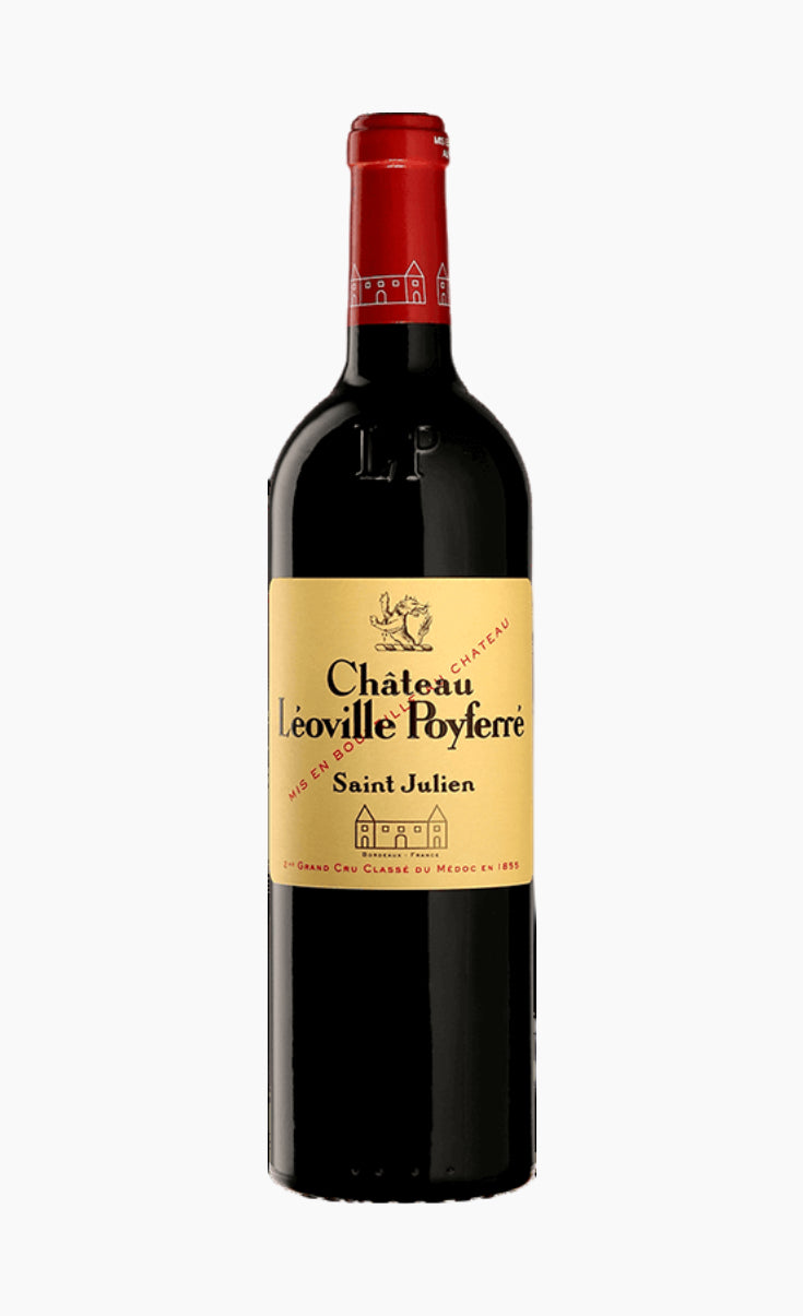 Château Leoville Poyferre 2emé Cru Classé, Saint-Julien, 2015, 75cl