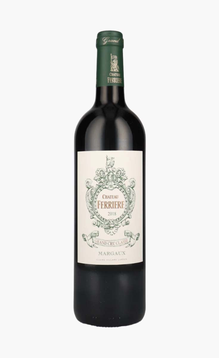 Château Ferriere, Margaux, 2018, 75cl