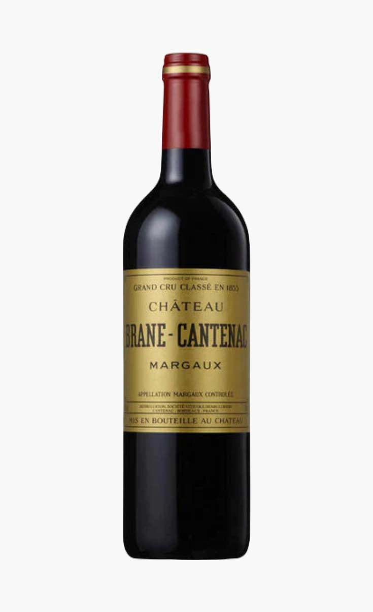 Château Brane-Cantenac 2emé Cru Classé, Margaux, 2019, 75cl