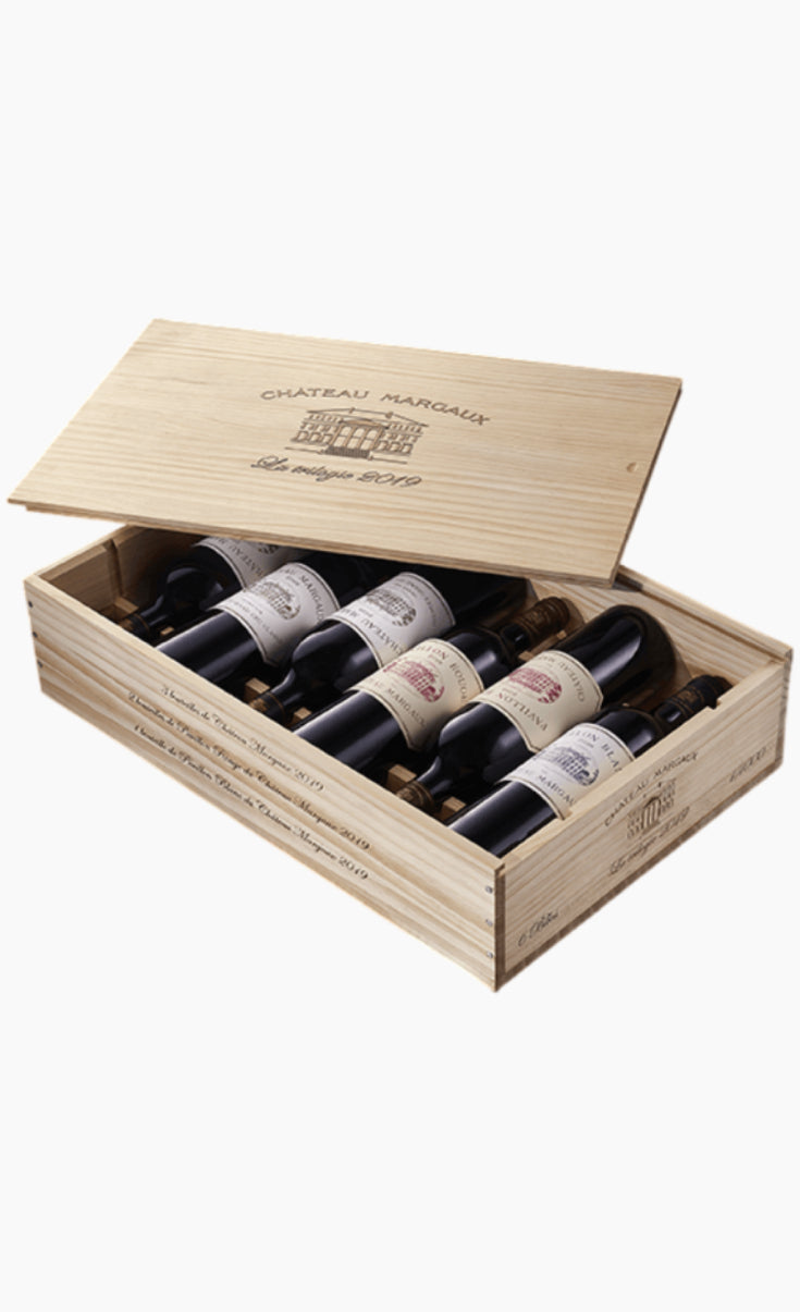 Château Margaux, La Trilogie, 2019, 75 cl