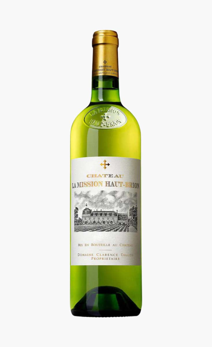 Château La Mission Haut-Brion Blanc, Pessac-Leognan, 2020, 75cl