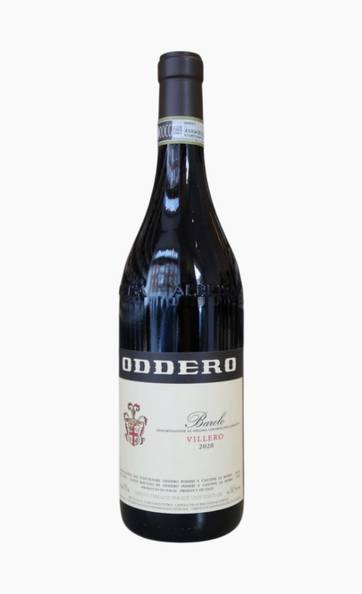Oddero Barolo Riserva DOCG Vigna Rionda, Piemonte, 2018, 75cl