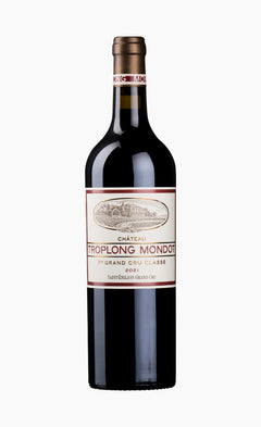Château Troplong Mondot, Saint-Emilion, 2021, 75cl