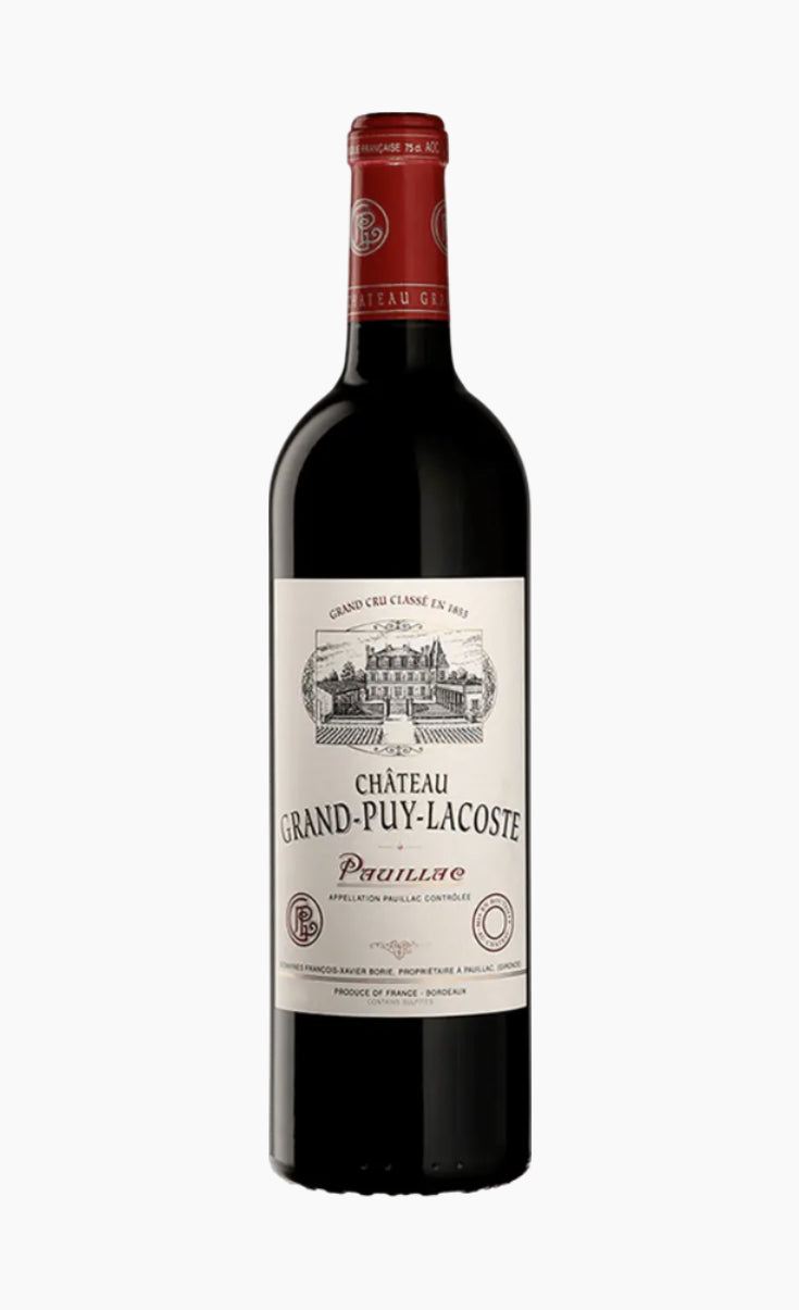 Château Grand-Puy-Lacoste 5eme Cru Classé, Pauillac, 2021, 75cl