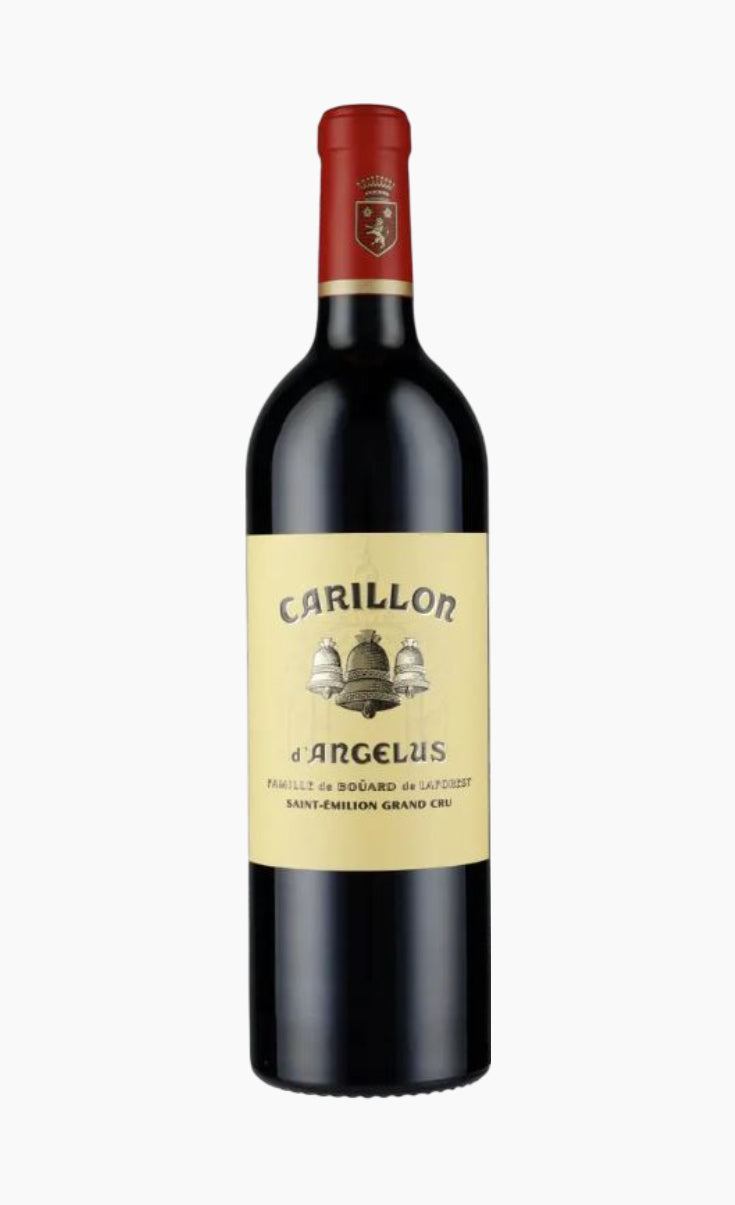 Château Angelus 'Le Carillon d'Angelus', Saint-Émilion, 2022, 75cl
