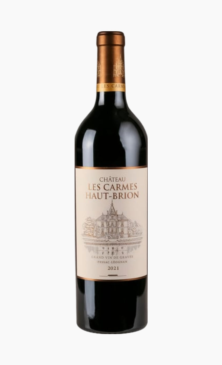 Château Les Carmes Haut-Brion, Pessac-Leognan, 2022, 75cl
