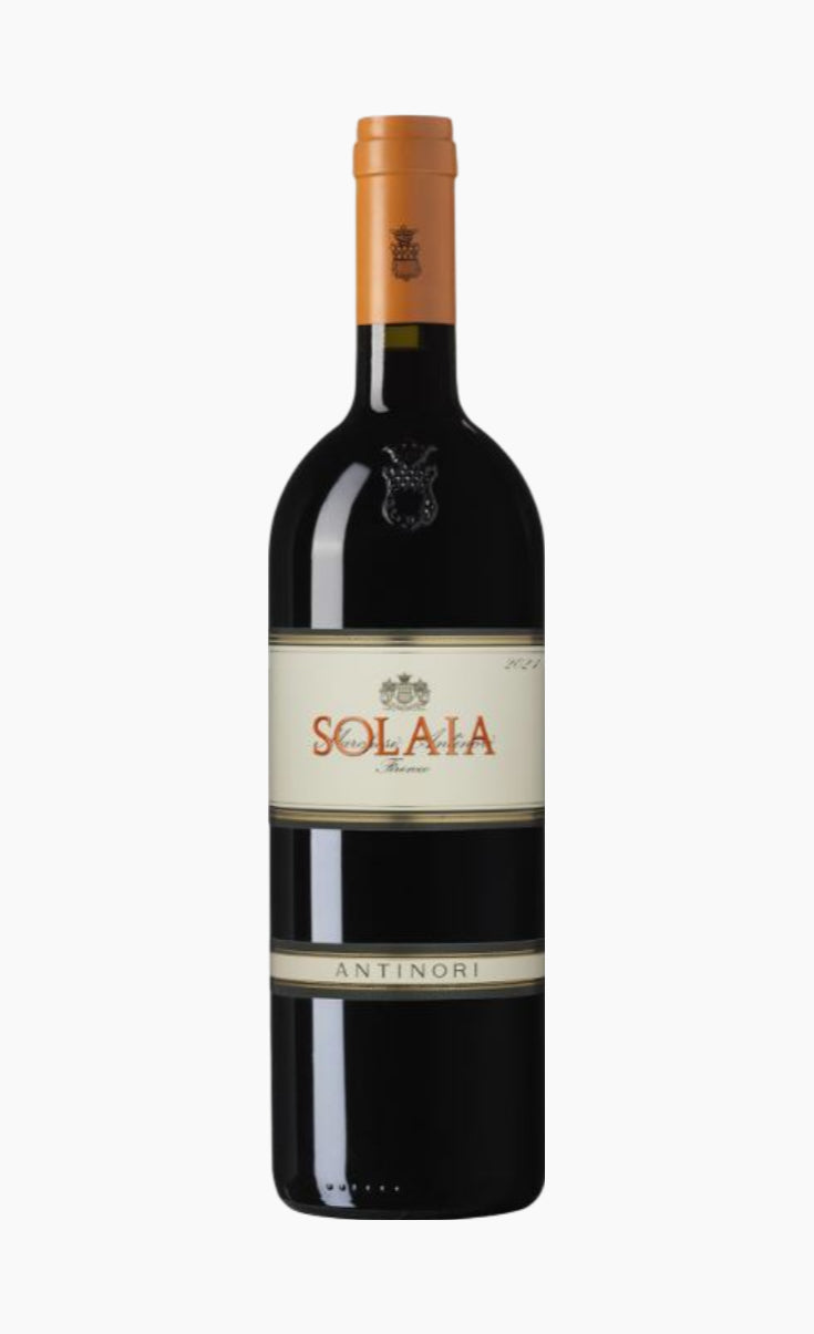Marchesi Antinori, Solaia Toscana IGT, 2021, 75cl