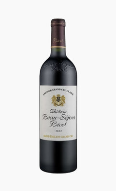 Château Beau-Sejour Becot, Saint-Emilion, 2022, 75cl
