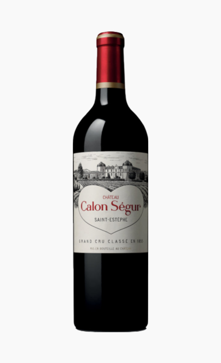 Château Calon-Ségur 3emé Cru Classé, Saint-Estephé, 2005, 75cl