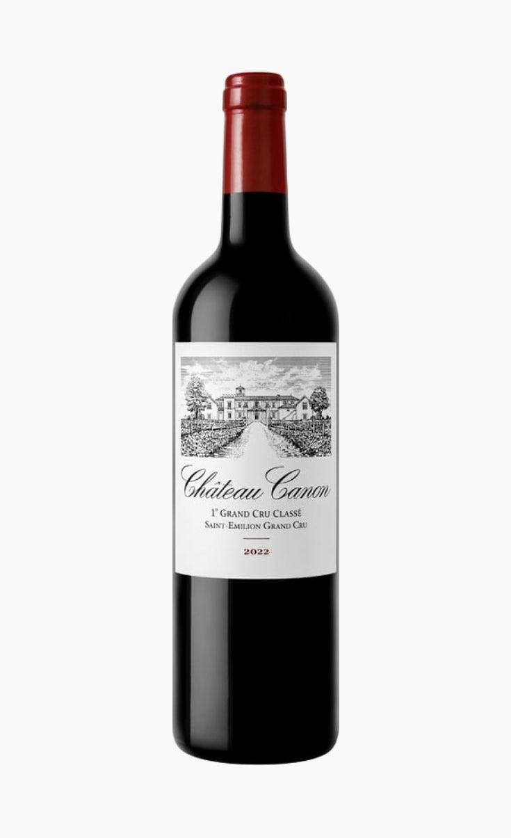 Chateau Canon, Saint-Emilion, 2022, 75cl