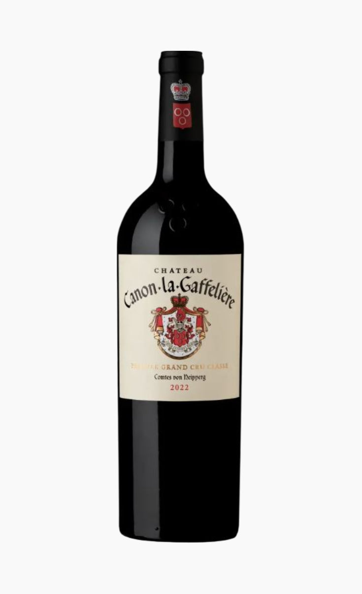Château Canon La Gaffeliere, Saint-Emilion, 2022, 75cl
