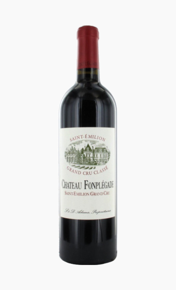 Château Fonplégade, St. Emilion, 2021, 75 cl