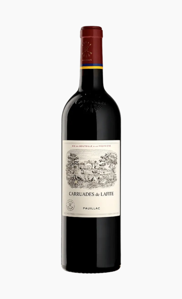 Carruades de Lafite, Pauillac, 2005, 75cl