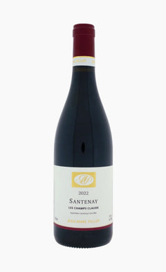 Domaine Jean-Marc Pillot, Santenay Les Champs Claude, 2022, 75cl