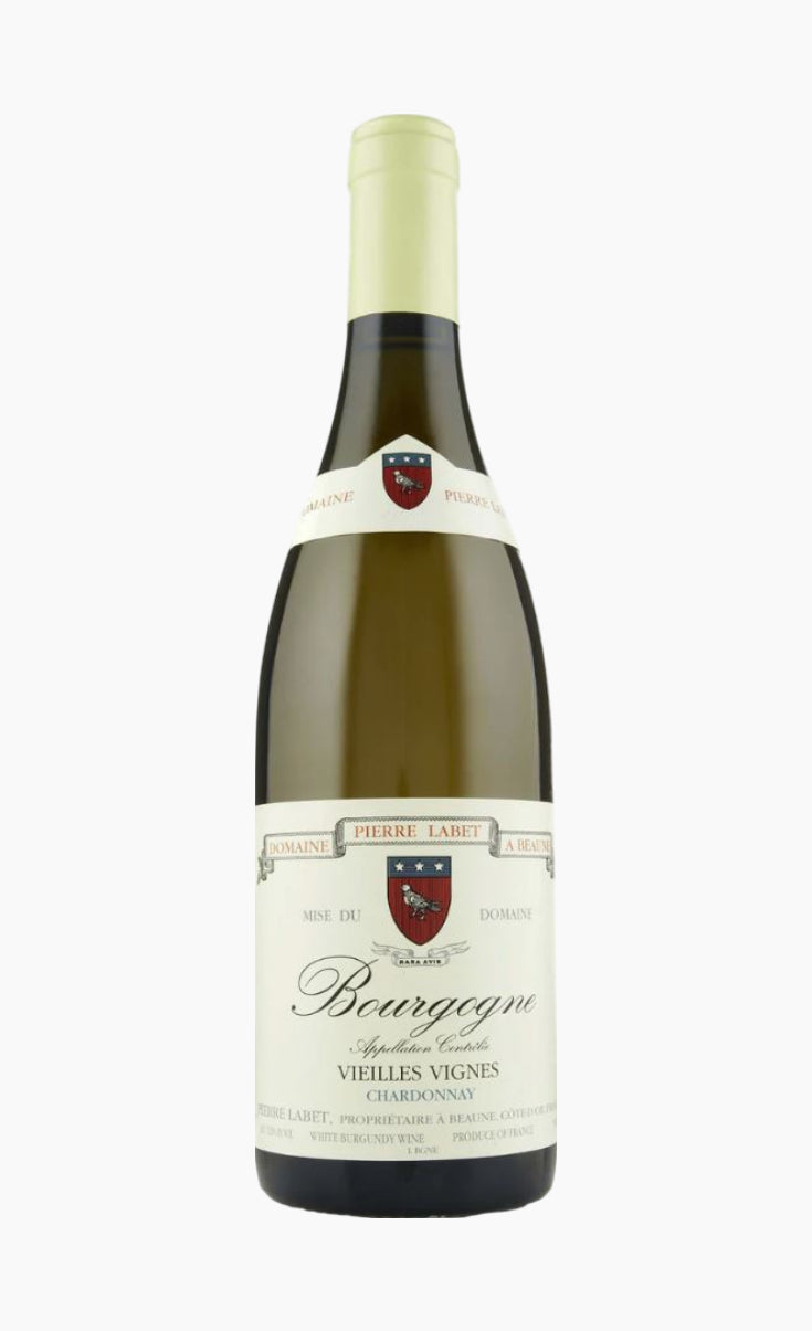 Domaine Pierre Labet, Vieilles Vignes, Bourgogne Chardonnay, 2022, 75cl