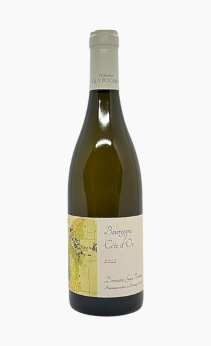 Domaine Guy Bocard, Bourgogne Côte D´Or, 2022, 75cl