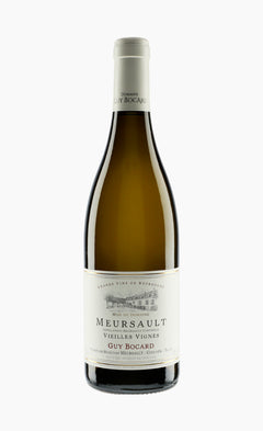 Domaine Guy Bocard, Meursault Vieilles Vignes, 2022, 75cl