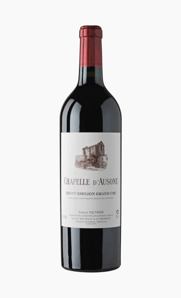 Château Ausone, Chapelle d'Ausone, Saint-Emilion, 2022, 75cl